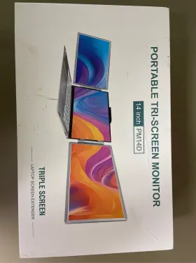 J1105M156HWL UPERFECT Tutt Dual Monitor Fhd Ips Triple Screen