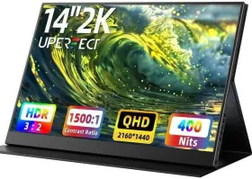 J314 UPERFECT Monitor Hdr Dual Usb Hdmi Display Screen