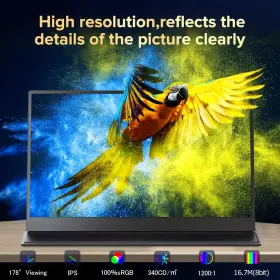 M156J07 UPERFECT Monitor Gaming Xbox #3