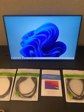 M180K01 UPERFECT Gaming Monitor Qhd Freesync Hdr Vesa #3