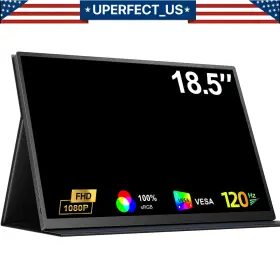 M185T02 UPERFECT Gaming Monitor Switch Display Vesa Xbox
