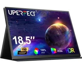 T0105M185HWL UPERFECT Gaming Monitor Display Second Screen