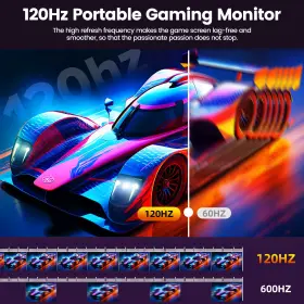 T0505M185HWL UPERFECT Monitor Gaming Ips Display #2