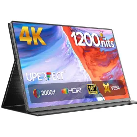 T0605M160HWL UPERFECT Monitor Uhd Usb Screen Laptop