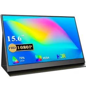 T1505M156HWL UPERFECT Ips Hdr Fhd Monitor Gaming Display