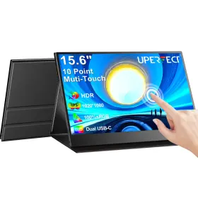 U0505M156HWL UPERFECT Touchscreen Monitor Dual Loudspeakers