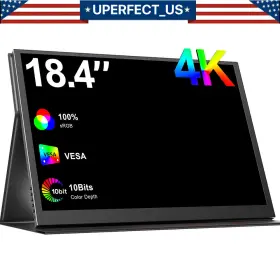 UP140T02 UPERFECT Monitor Bit Uhd Freesync Ips Hdr