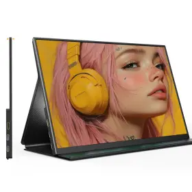 UP145J01 UPERFECT Monitor Ips Laptop Screen Dual Usb