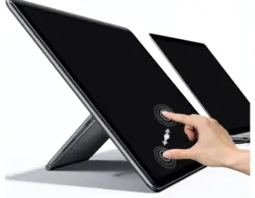 UP156B03 UPERFECT Monitor Touchscreen Fhd Ips Screen Usb