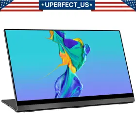 UP156F13 UPERFECT Monitor Touch Uhd Tragbarer Gaming Ips Hdmi