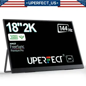 UP156F15 UPERFECT Touch Monitor Screen Display Rpi Laptop