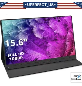 UP156F22 UPERFECT Monitor Ips Hdmi Usb Raspberry Pi