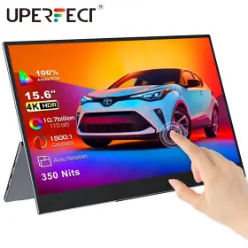 UP156F23 UPERFECT Monitor Touchscreen Care Hdmi Dual Usb Otg