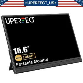 UP156G01 UPERFECT Monitor Fhd Usb Hdmi Display Hdr Ips Gam