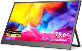 UP156H02 UPERFECT Monitor Mini Hdmi Usb Switch Laptop Mac
