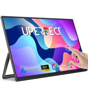 UP156J14 UPERFECT Touchscreen Monitor Fhd Freestanding