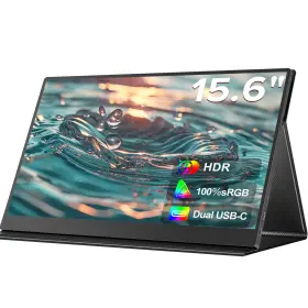 UP156U05-D5 UPERFECT Monitor Fhd Second Screen Laptop
