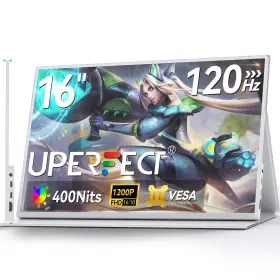 UP160G04 UPERFECT Gaming Monitor Display Screen Vesa