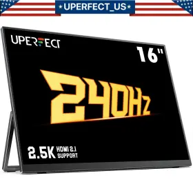 UP160J05 UPERFECT Monitor Usb Extend Display Game Switch