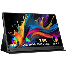 UP160T02 UPERFECT Portbale Monitor Gaming Display Vesa