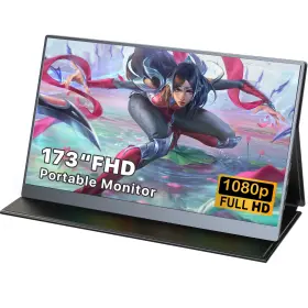 UP173C01 UPERFECT Monitor Gaming Hdr Ips Laptop Screen Game