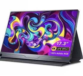 UP173J05 UPERFECT Tragbarer Monitor Display Ips Usb Hdmi