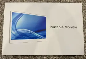 UP180J03 UPERFECT Gaming Monitor Vesa Mount Screen