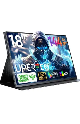 UP180J04 UPERFECT Monitor Touchscreen Qhd Laptop Screen