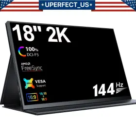 UP180K01 UPERFECT Hdr Ips Monitor Usb Hdmi