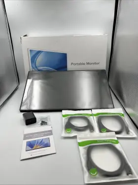 UP185E02 UPERFECT Monitor Srgb Kickstand Vesa