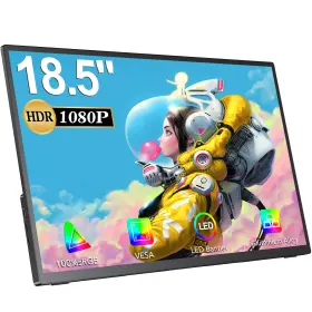 UP185E05 UPERFECT Monitor Srgb Kickstand Vesa