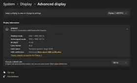 UP185F02 UPERFECT Monitor Fhd Screen #2