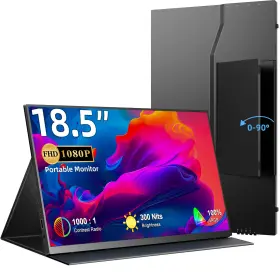 UP185J02 UPERFECT Monitor Hdmi Screen Integrated Stand