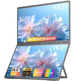 UP185KS1 UPERFECT Fhd Dual Screen Monitor Stand Driver