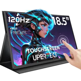 UP185T07 UPERFECT Touchscreen Monitor Hdr Ultra Hdmi Usb Vesa