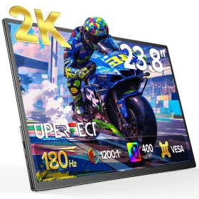 UP238E02 UPERFECT Gaming Monitor Hdr Display Hdmi Screen