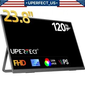 UP238T01 UPERFECT Monitor Usb Extend Display Game Switch