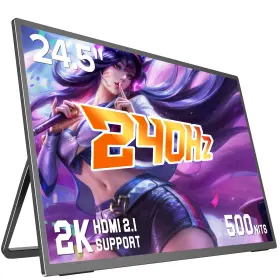 UP245T04 UPERFECT Gaming Monitor Freestanding Display Game