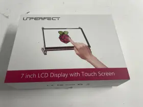 UP7B02 UPERFECT Raspberry Pi Tft Lcd Touch Screen Ips Monitor