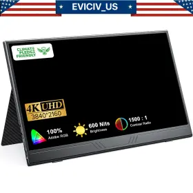 UPERFFECT-156A UPERFECT Ips Hdr Game Screen Monitor Hdmi Usb