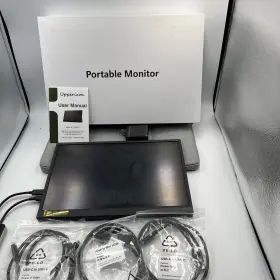 710943515829 UPPERIZON Monitor Ips Travel Speaker