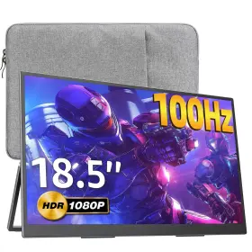 U185LS UPPERIZON Monitor Fhd Srgb Hdmi Usb Portabl