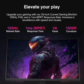 PXC325 USA Refresh Rate Fhd Resolution Panel #2