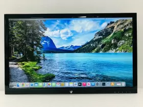 2465M V7 Monitor Widescreen Hdmi Vga Stand #3