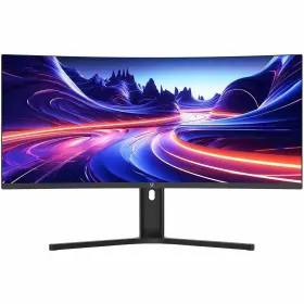 L340WQ-HAS-N V7 Usb Monitor Mntr Curved Hub Nit
