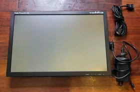 999-5520-022 VADDIO Teletouch Touch Screen Lcd Monitor