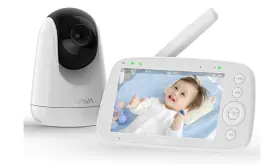 VA-IH006 VAVA Evolve Audio Video Baby Monitor