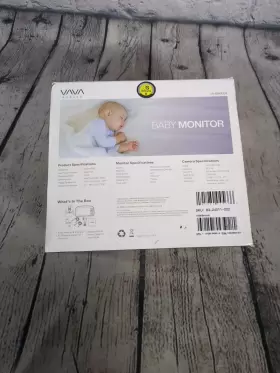 191280045666 VAVA Baby Monitor #2