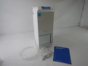 VGE023A2BS VELLGOO Energy Star Dehumidifier Basement Drain
