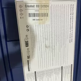 49590 VERBATIM Monitor Display Power Cord #3